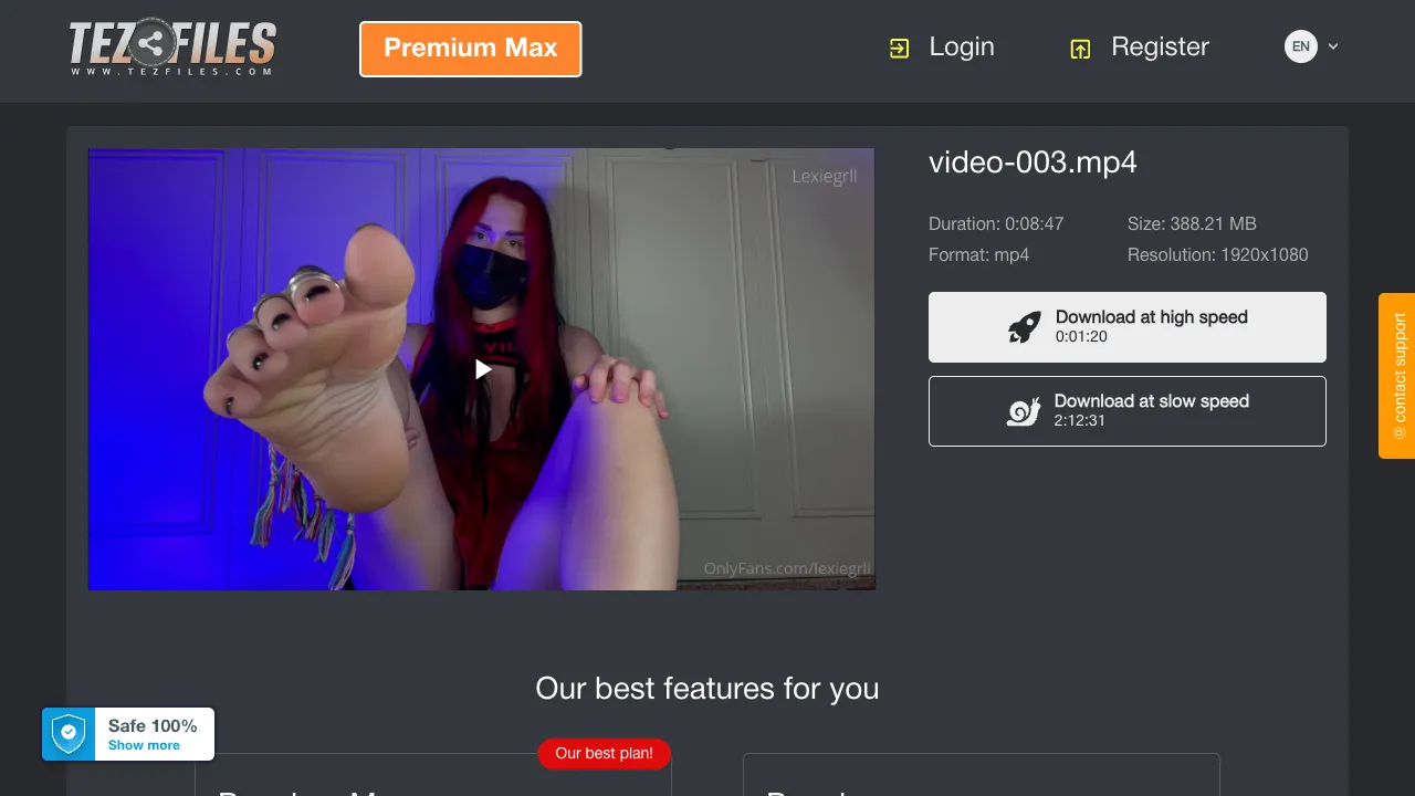 Preview of video 003