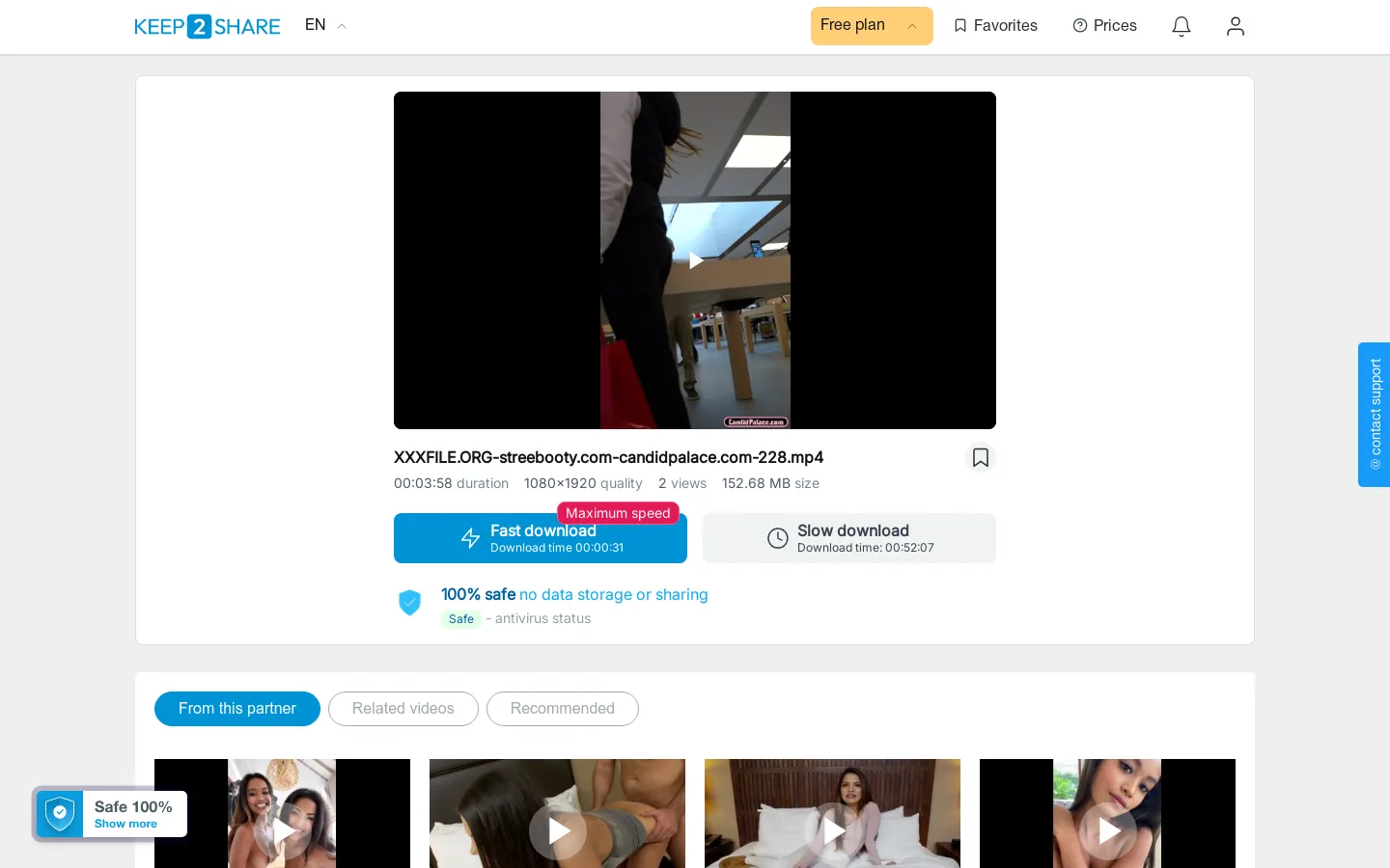 Preview of XX...ce.com 228