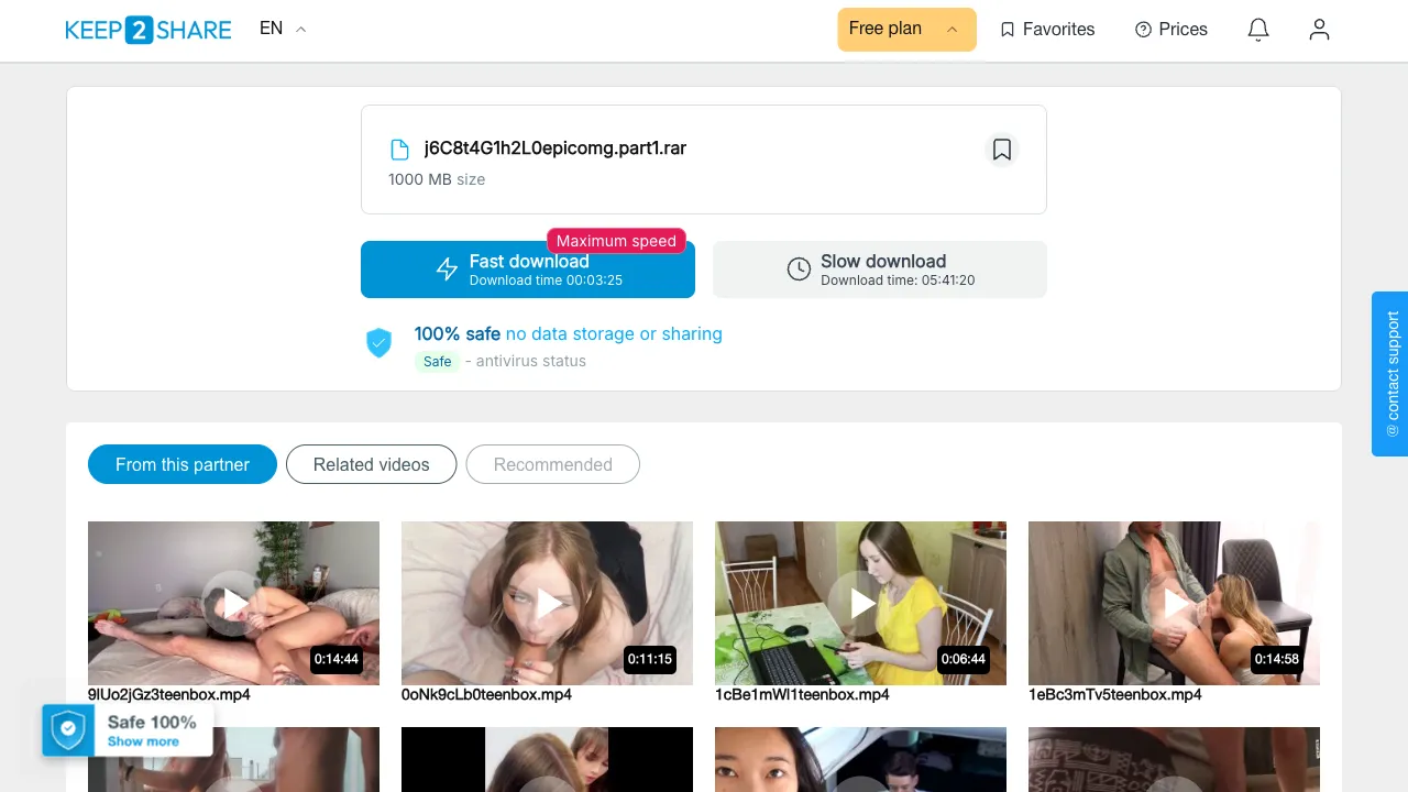 Preview of 4a7347160c14a – NSFW file hosted on FolderFox
