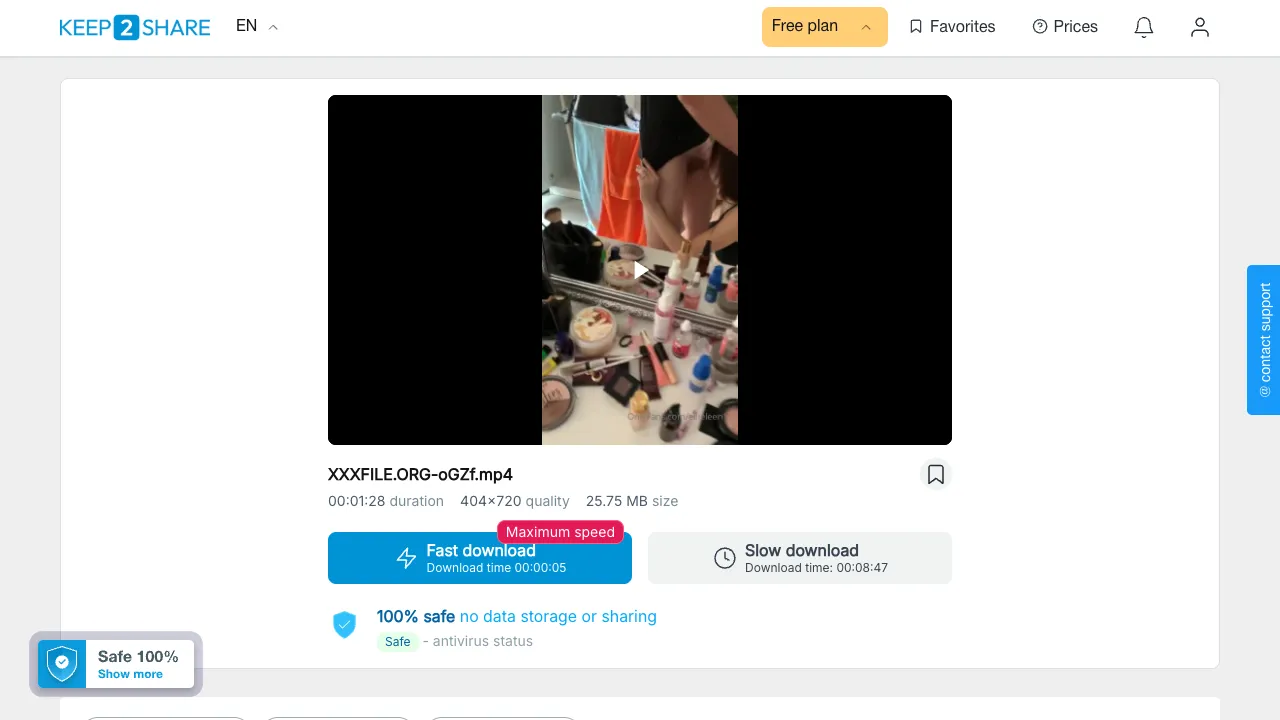 Preview of XXXFILE.ORG oGZf
