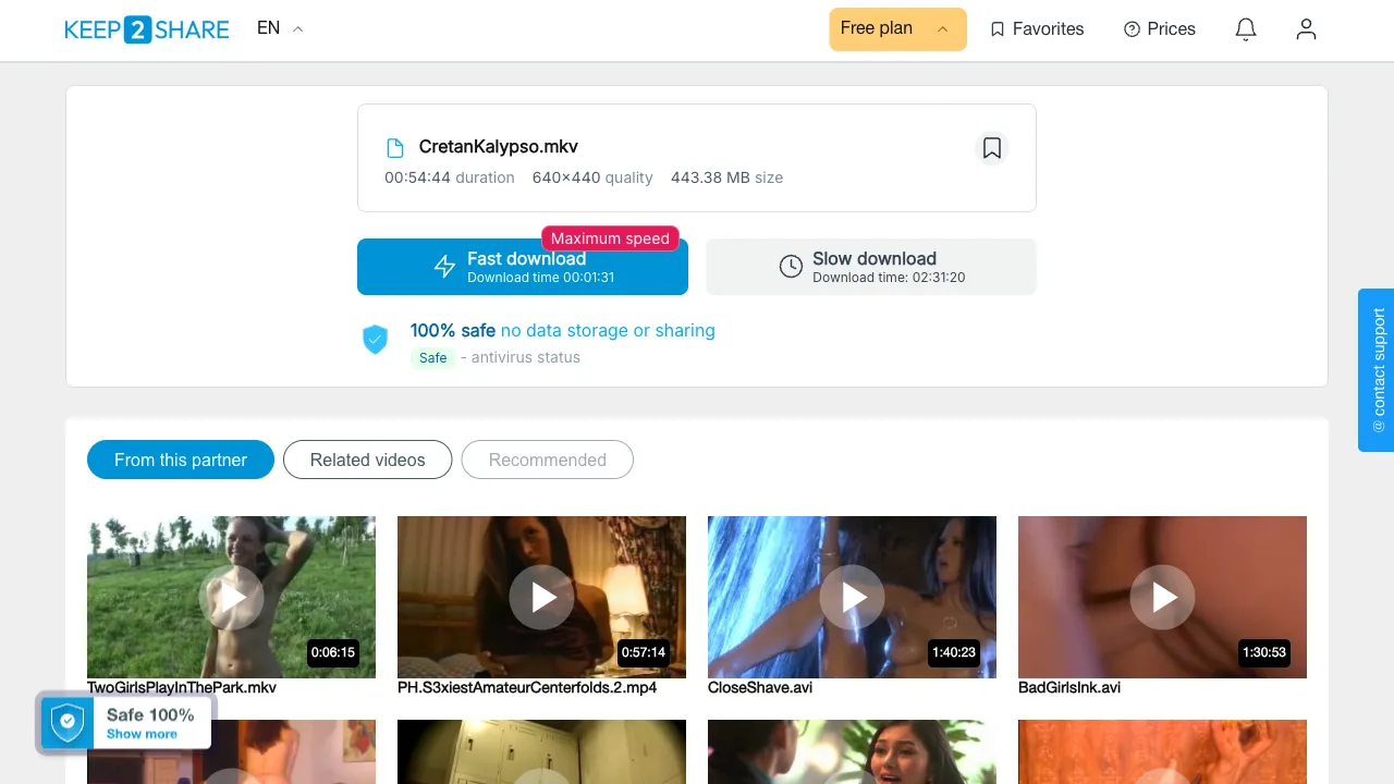 Preview of CretanKalypso