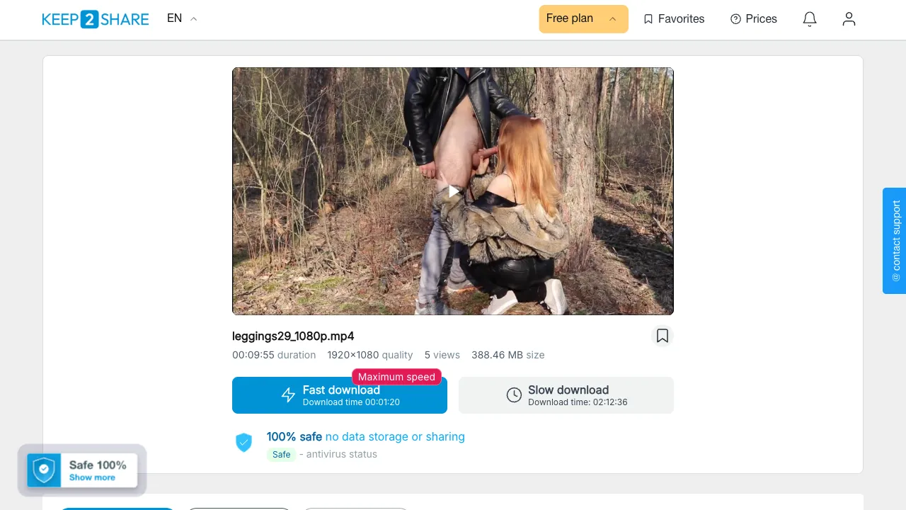 Preview of leggings29 1080p