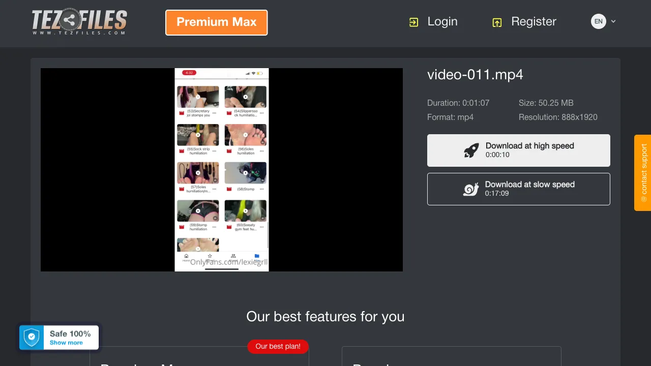 Preview of video 011