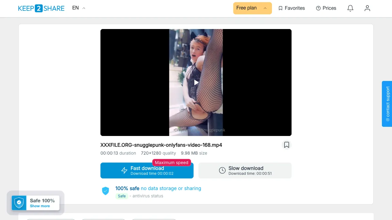 Preview of XX... video 168