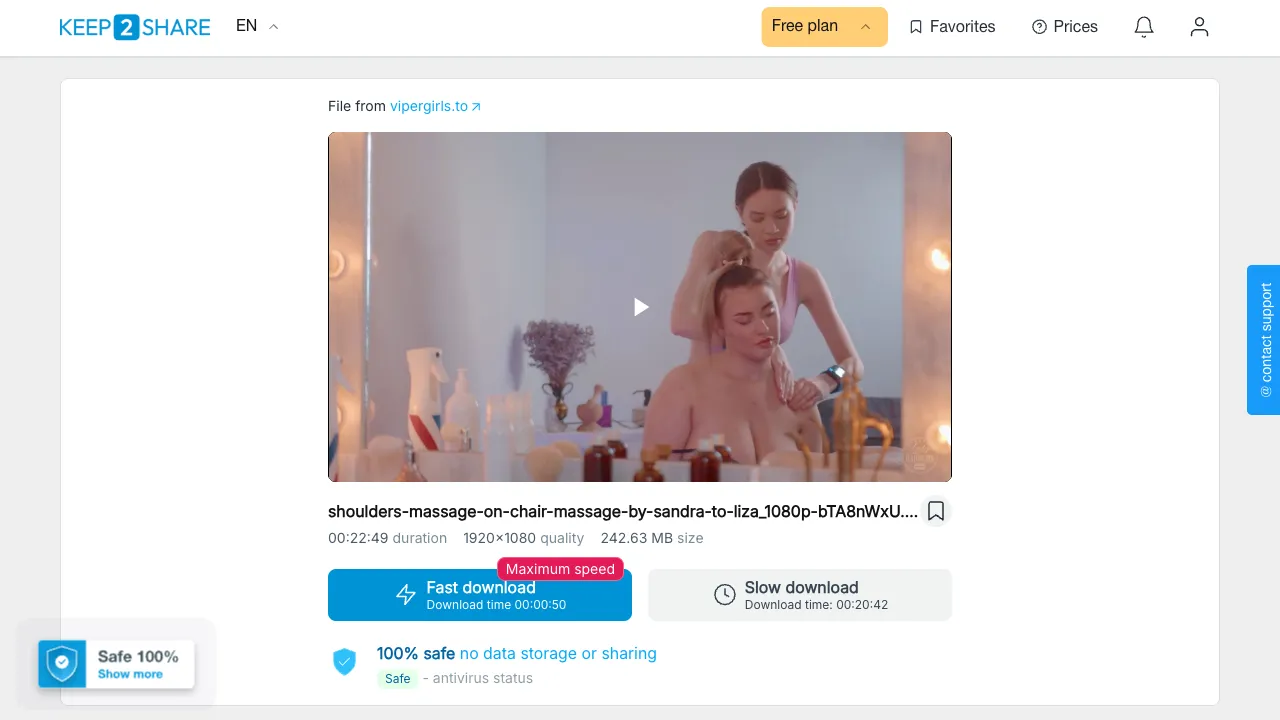 shoulders massage on chair massage by sandra to liza 1080p bTA8nWxU