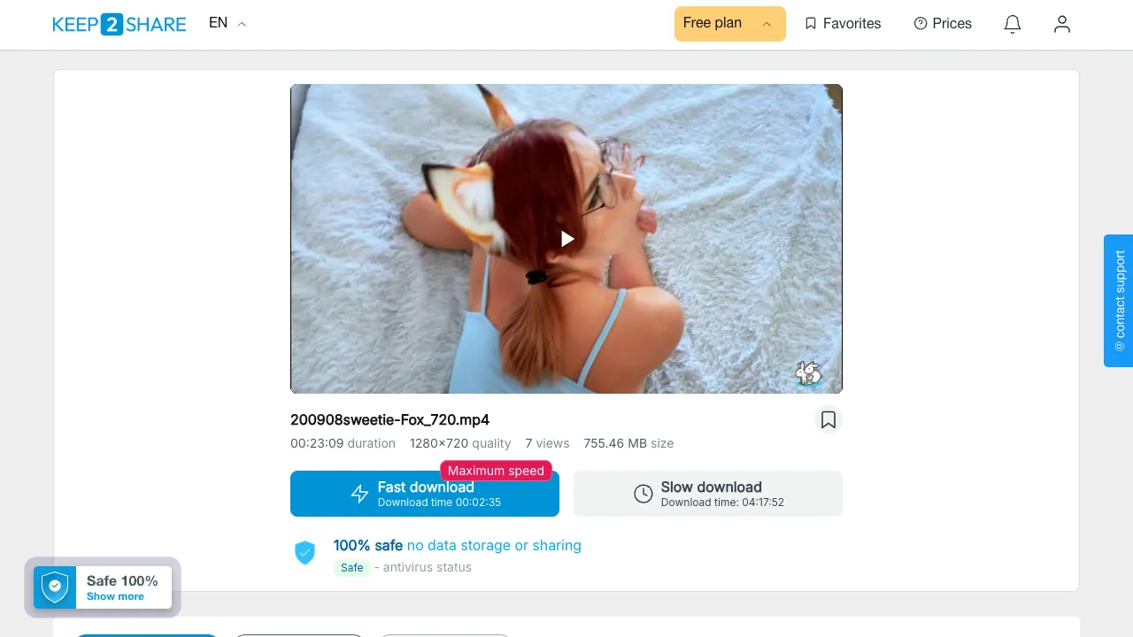 Preview of 3de74daa30c66 – NSFW file hosted on FolderFox