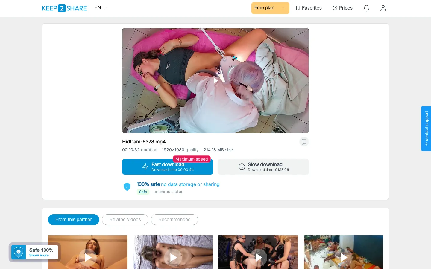 Preview of e861438a90b16 – NSFW file hosted on FolderFox