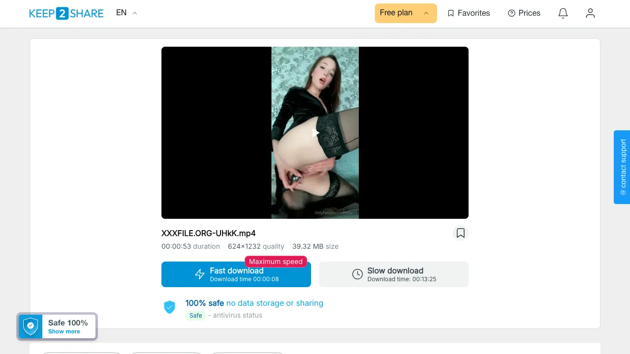 Preview of XXXFILE.ORG UHkK