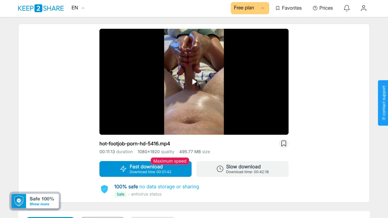 Preview of ho...rn hd 5416 – NSFW file hosted on FolderFox
