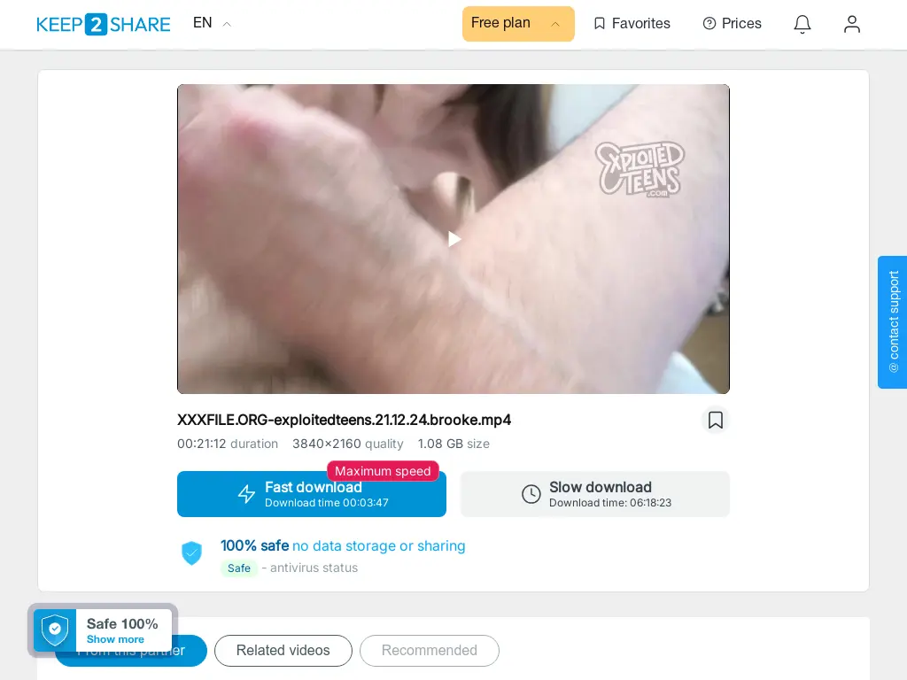 Preview of xxxfile.org exploitedteens.21.12.24.brooke