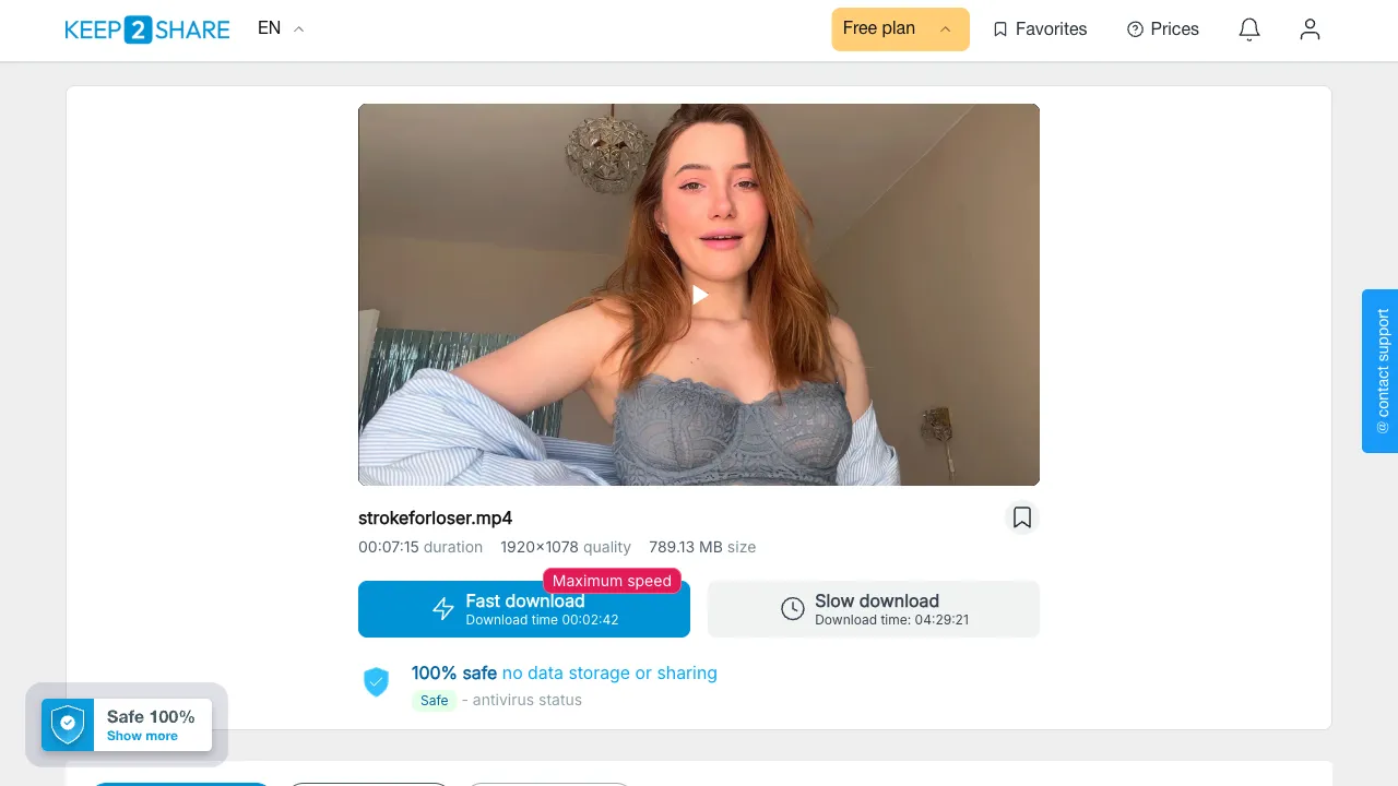 Preview of strokeforloser