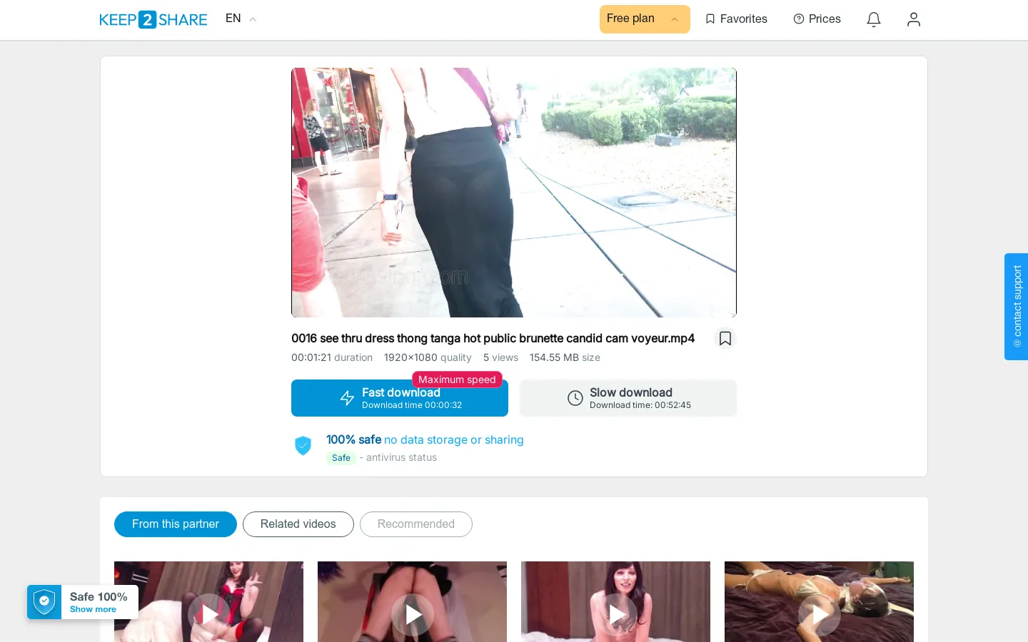 0016 see thru dress thong tanga hot public brunette candid cam voyeur