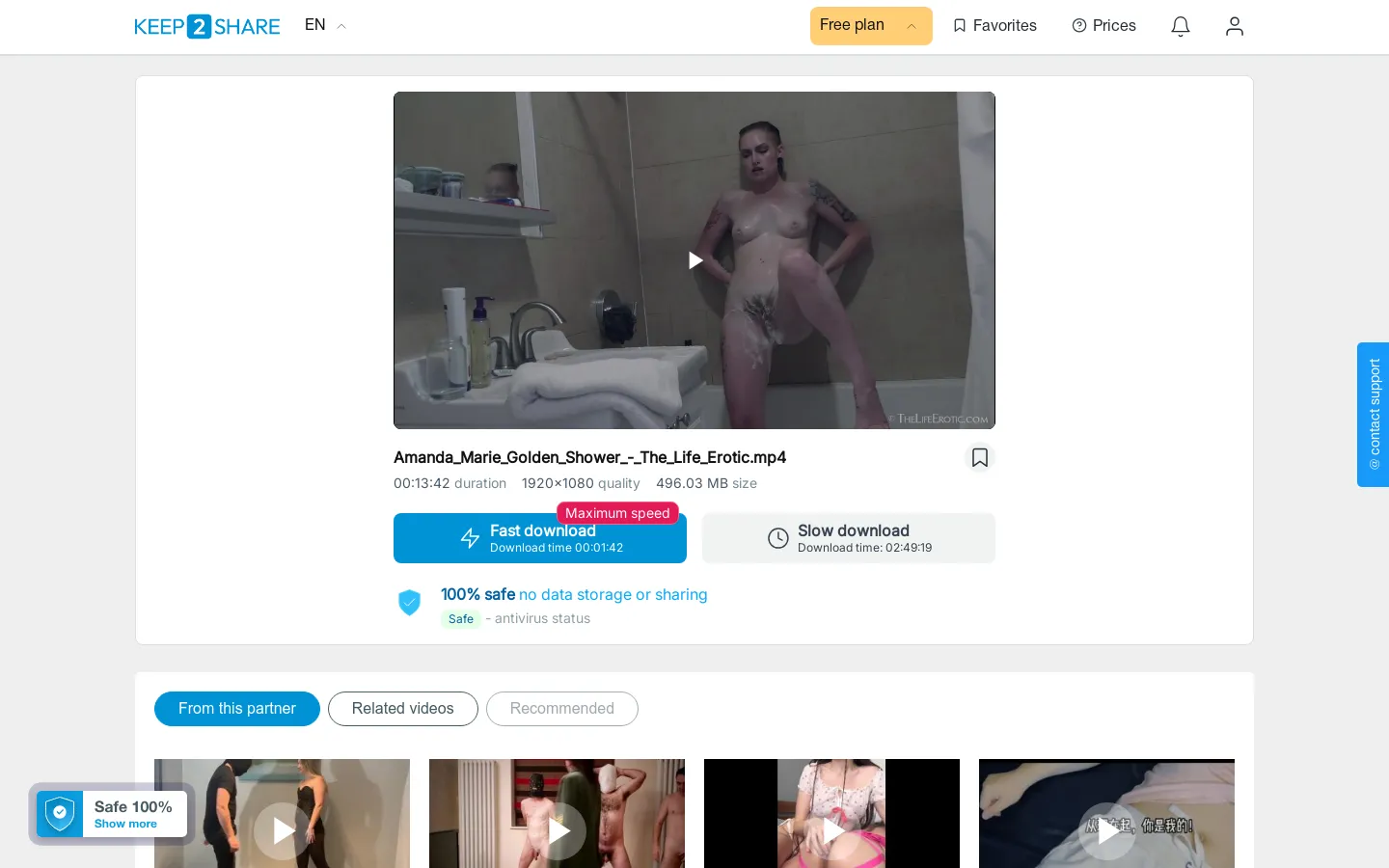 Amanda Marie Golden Shower The Life Erotic