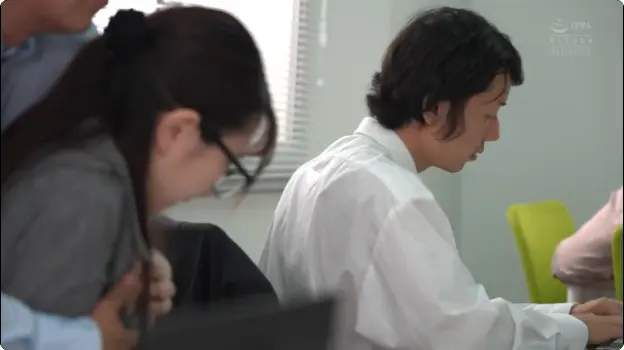 Preview of [SAME-158] A rookie office lady who has just moved to Tokyo 