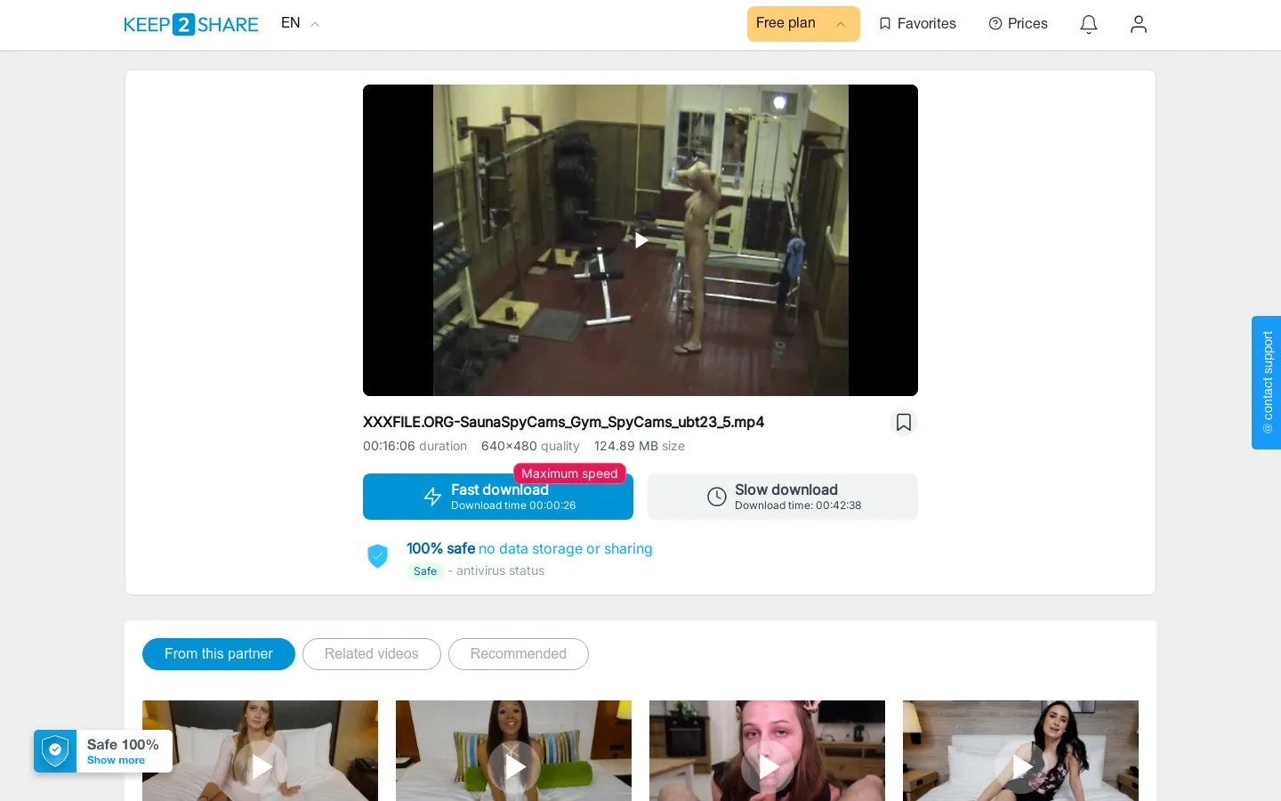 Preview of xxxfile.org saunaspycams gym spycams ubt23 5