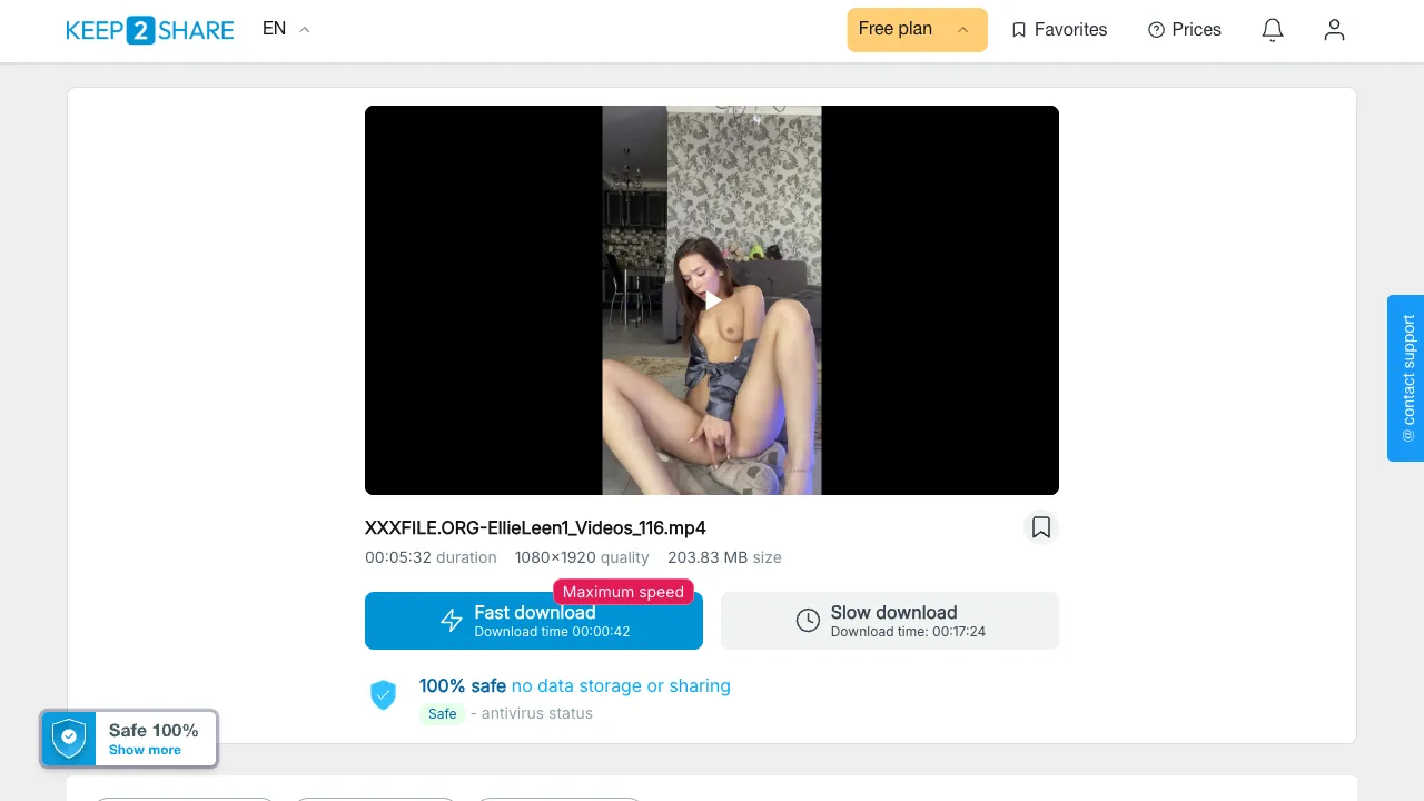 Preview of XX...Videos 116
