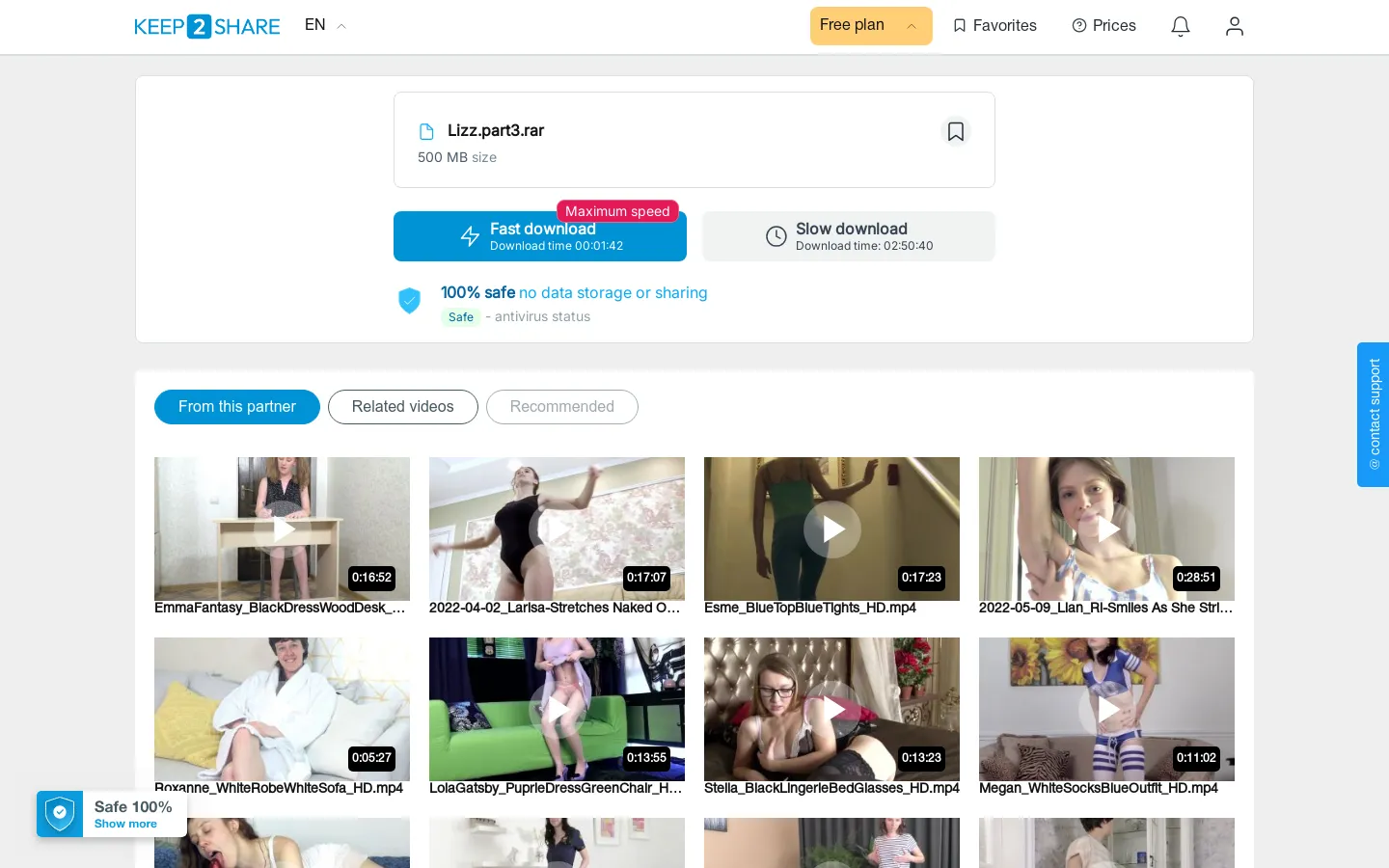 Preview of 7b37805d37a2e – NSFW file hosted on FolderFox