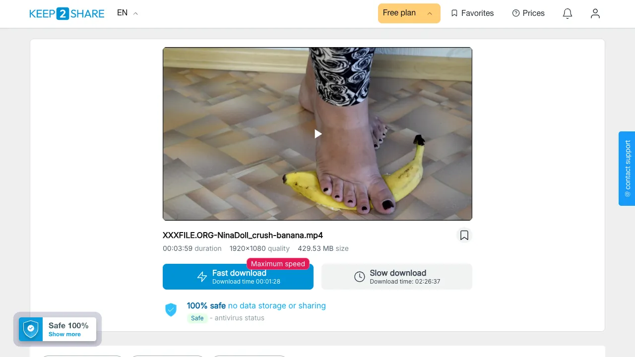XX...ush banana