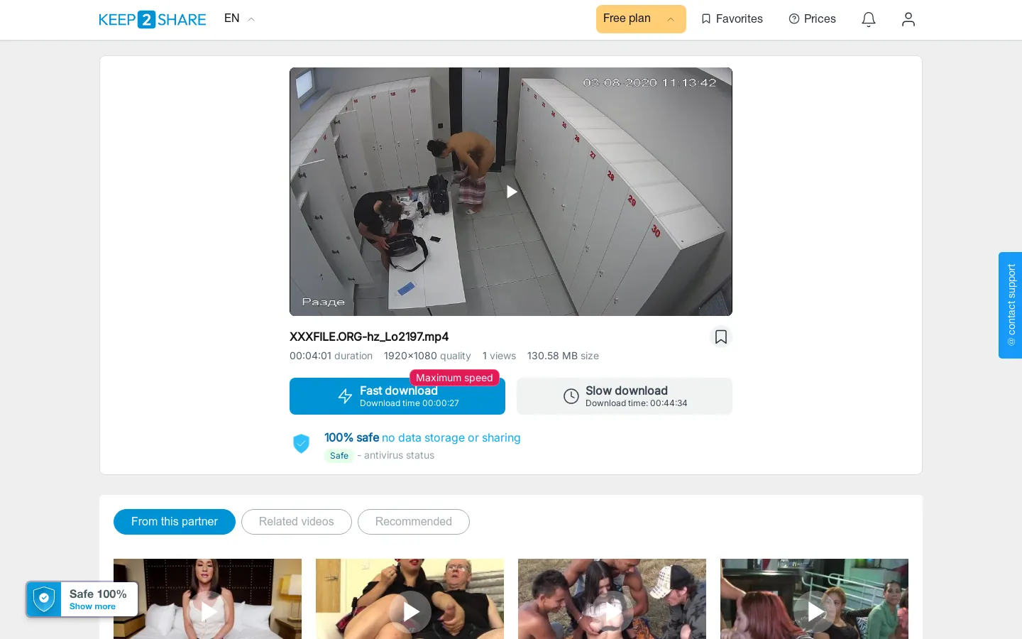 Preview of xxxfile.org hz lo2197