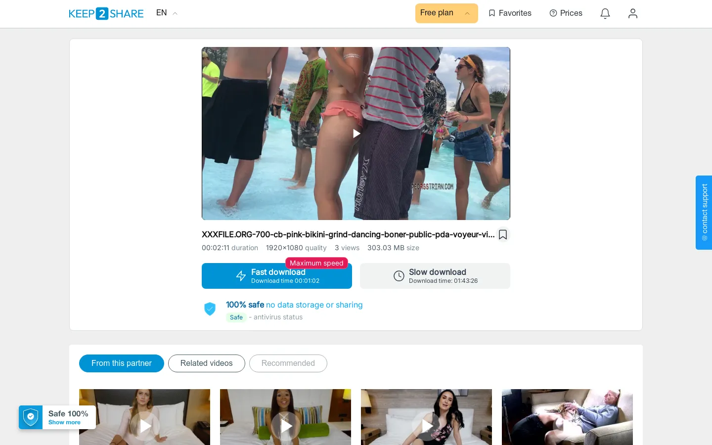 xxxfile.org 700 cb pink bikini grind dancing boner public pda voyeur video hd free hot creepshot candid