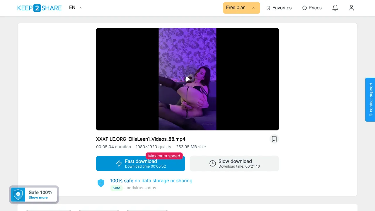 Preview of XX... Videos 88