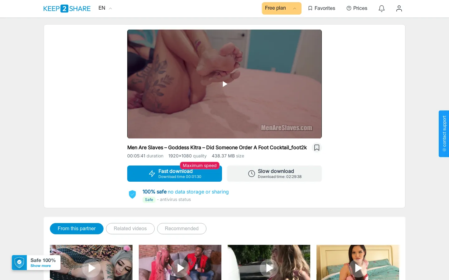 Preview of c199338a2a768 – NSFW file hosted on FolderFox