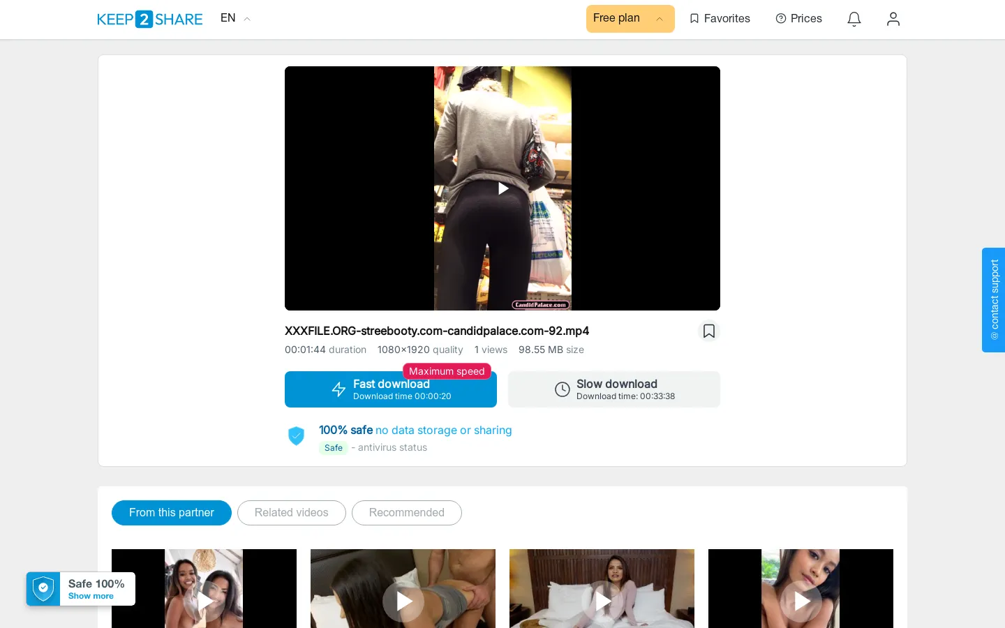 Preview of XX...ace.com 92