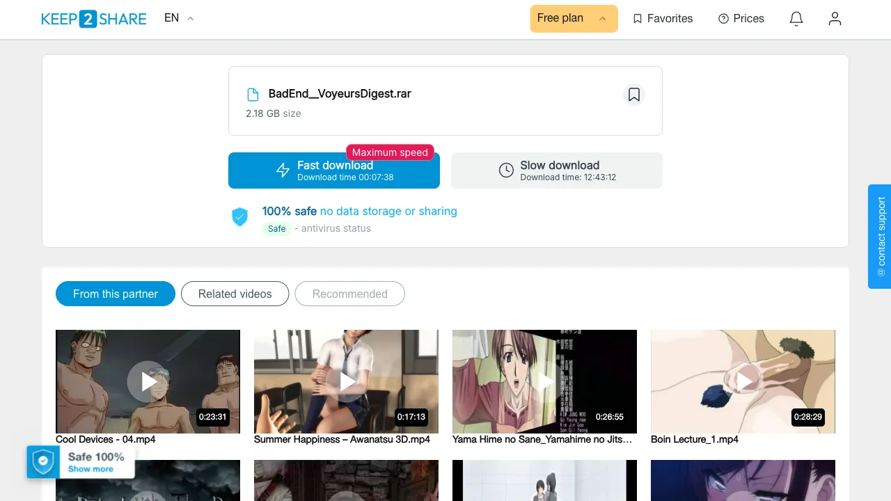 Preview of fd666e1c1eaa4 – NSFW file hosted on FolderFox