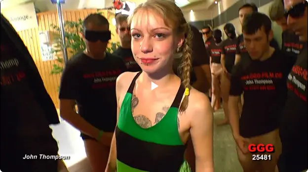 Preview of GGG   Melis Spermasucht Meli Cum Addiction John Thompson, GG