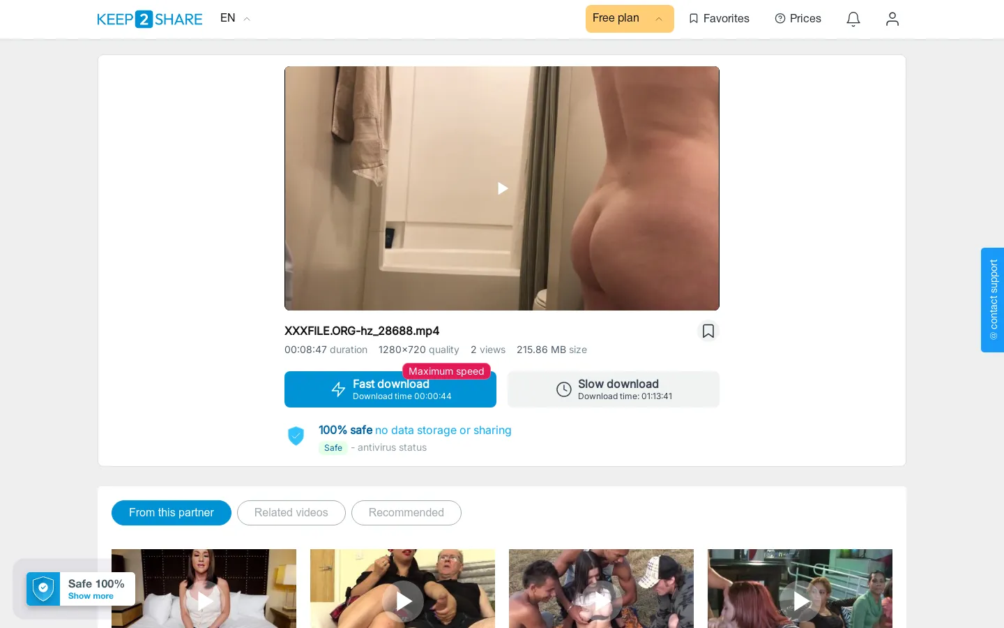 Preview of xxxfile.org hz 28688