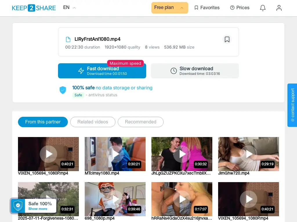 Preview of 2993d76731de1 – NSFW file hosted on FolderFox