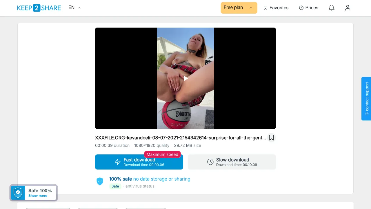Preview of XX...entleman s – NSFW file hosted on FolderFox
