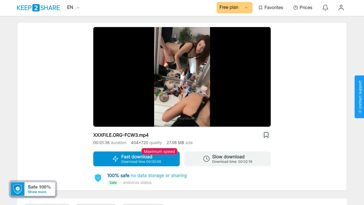 Preview of XXXFILE.ORG FCW3