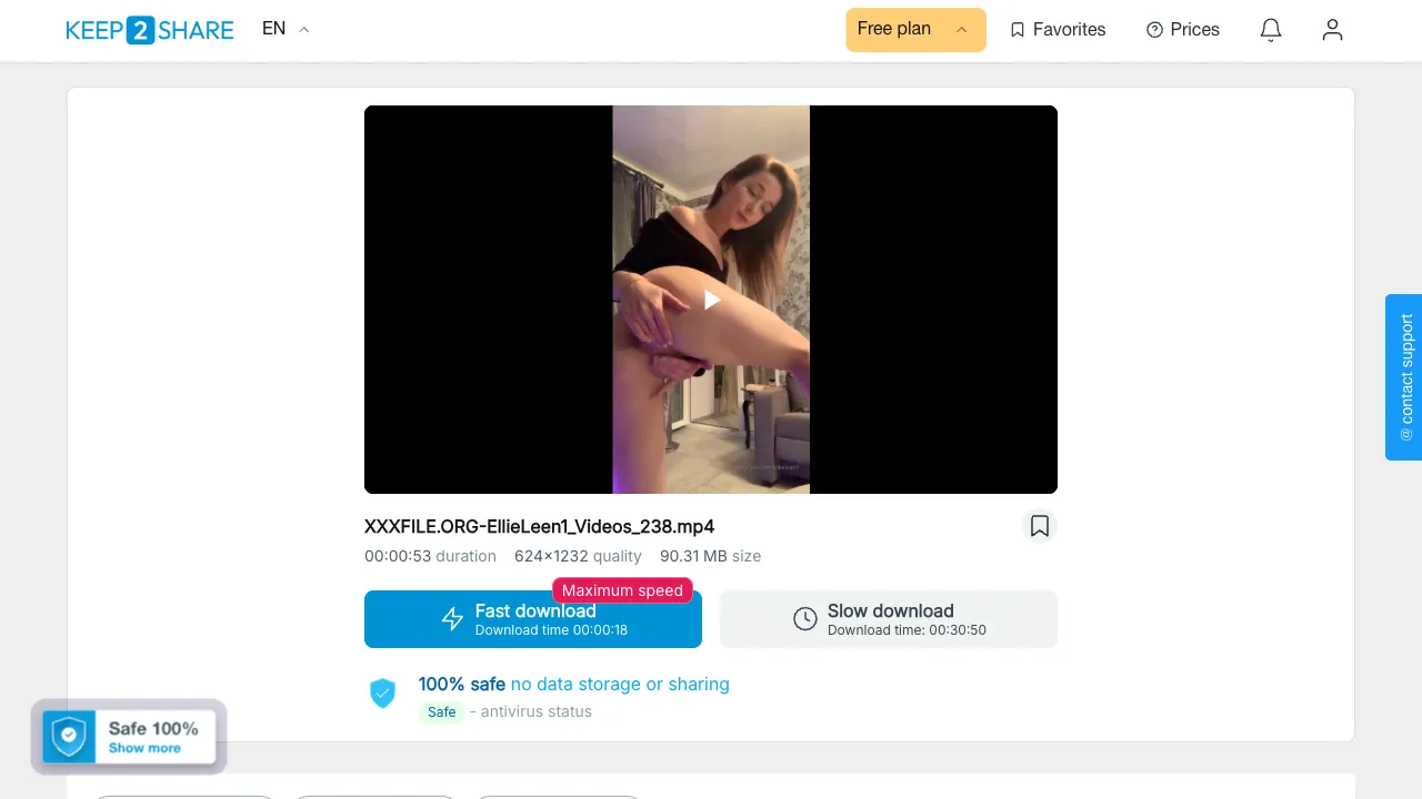 Preview of XX...Videos 238