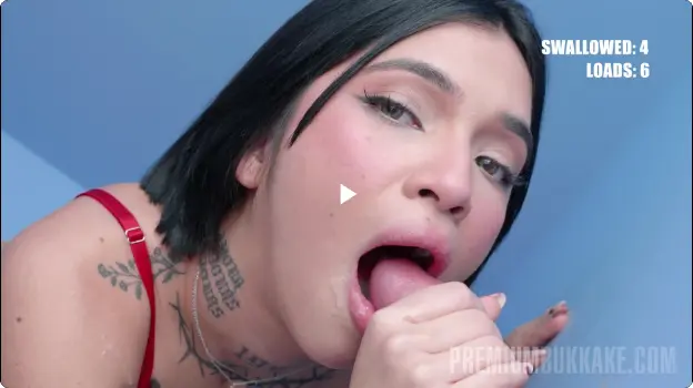 Preview of Scarlett Lapiedra #2   Gloryhole