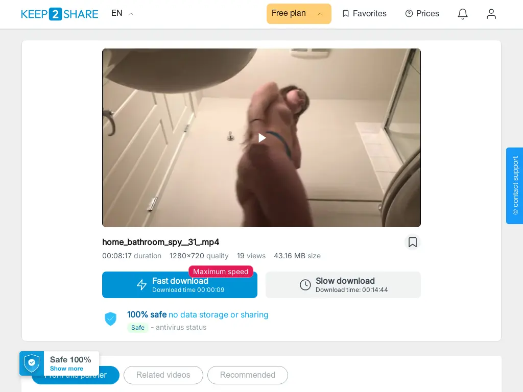 Preview of home bathroom spy 31 