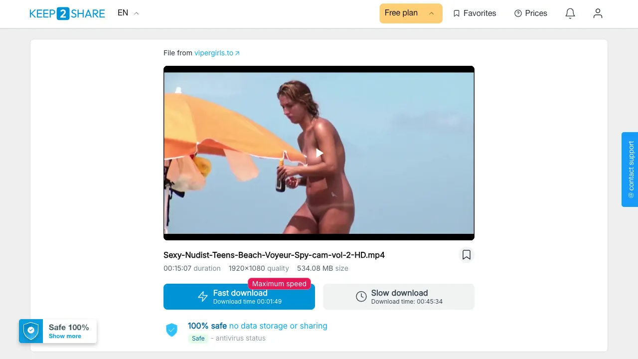 Sexy Nudist Teens Beach Voyeur Spy cam vol 2 HD