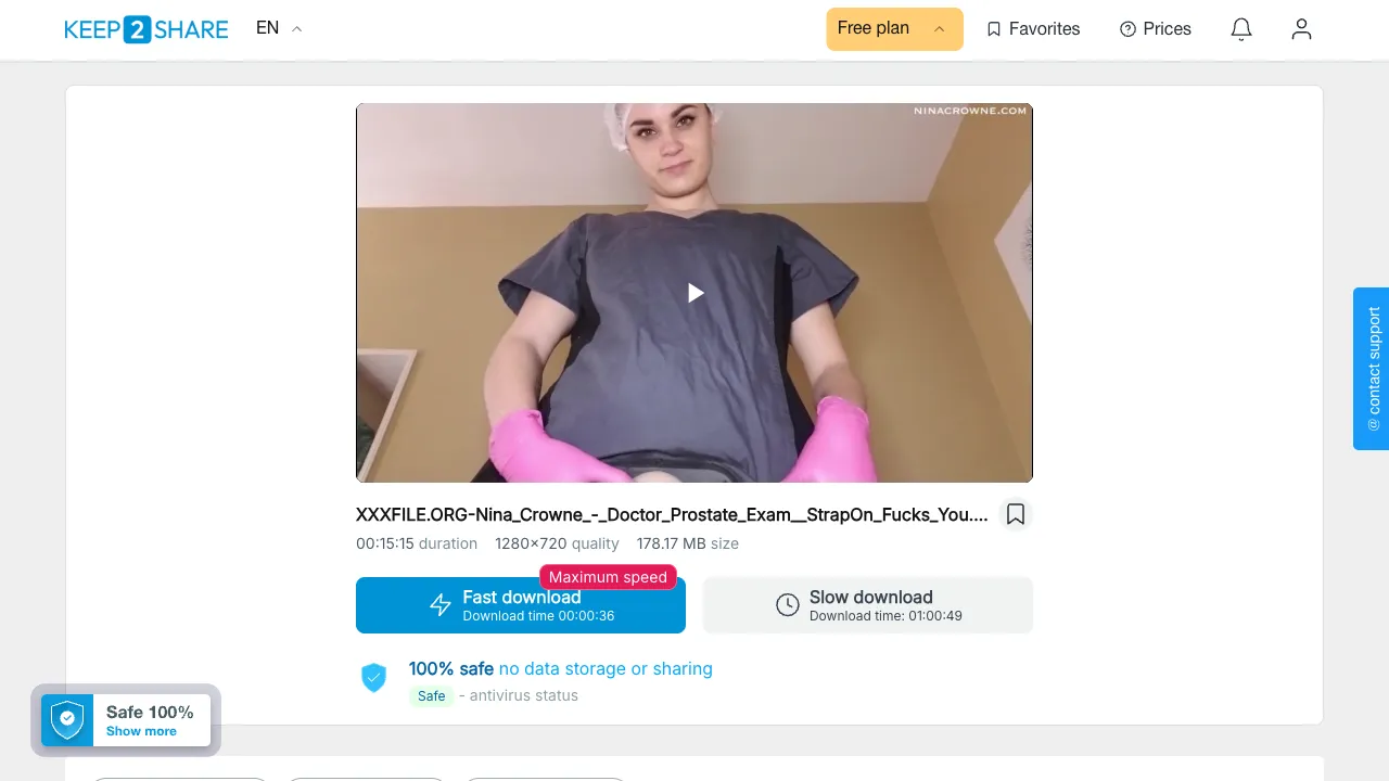 Preview of XX... Fucks You