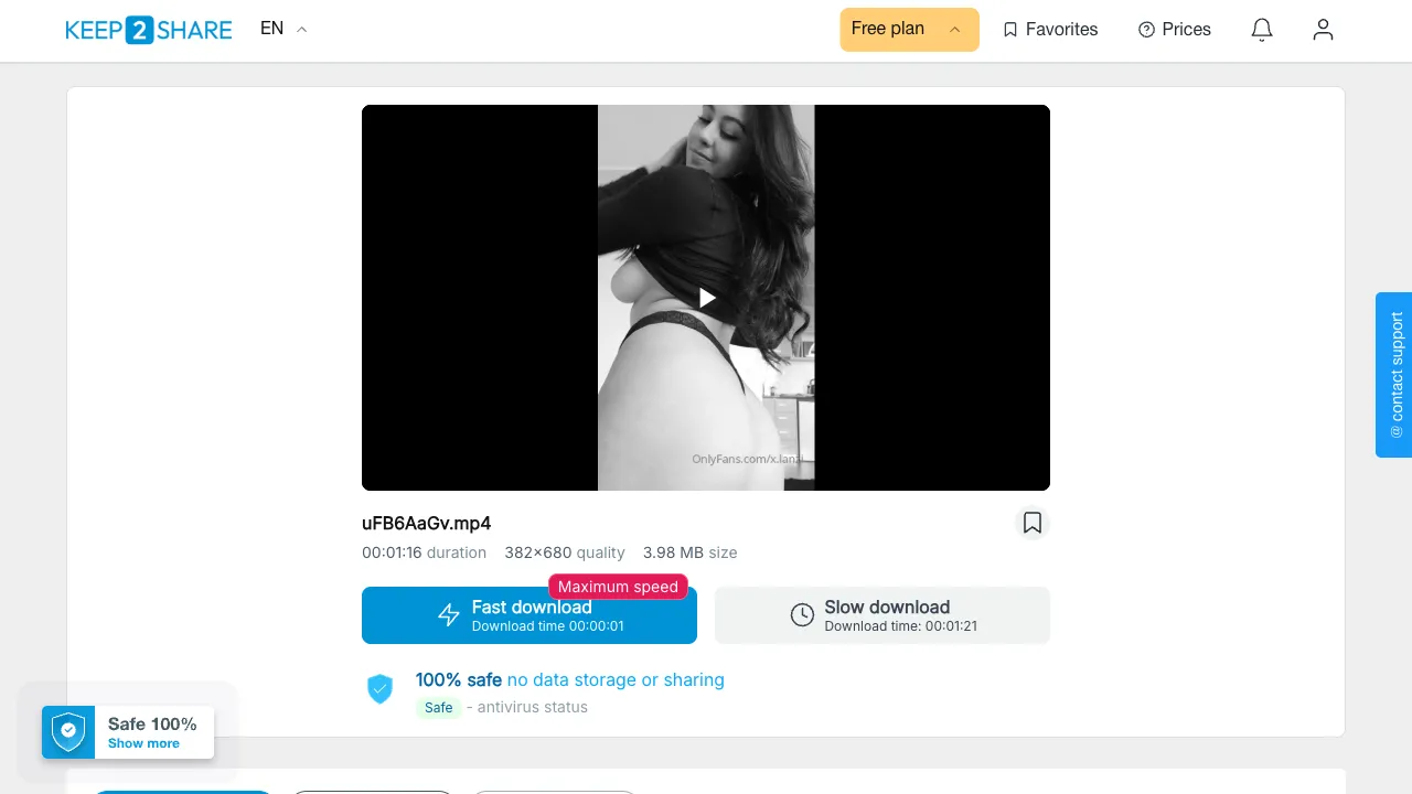Preview of 22286d8e80ecd – NSFW file hosted on FolderFox