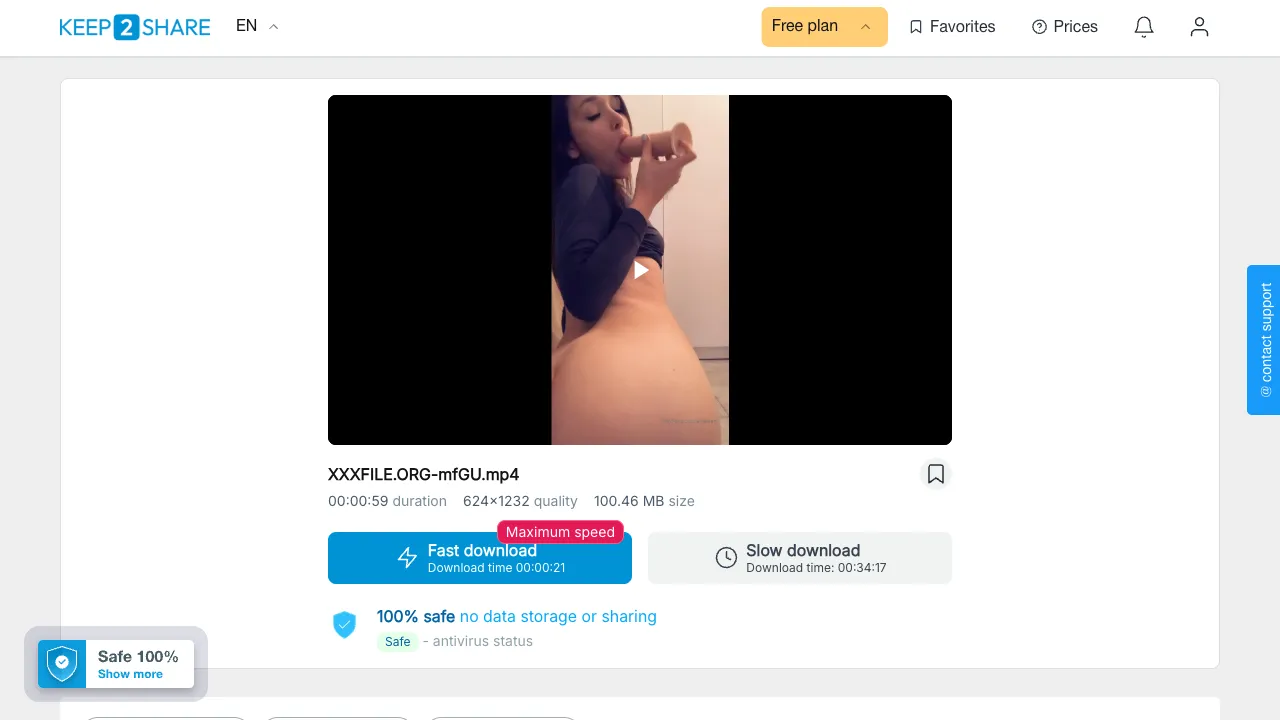 Preview of XXXFILE.ORG mfGU