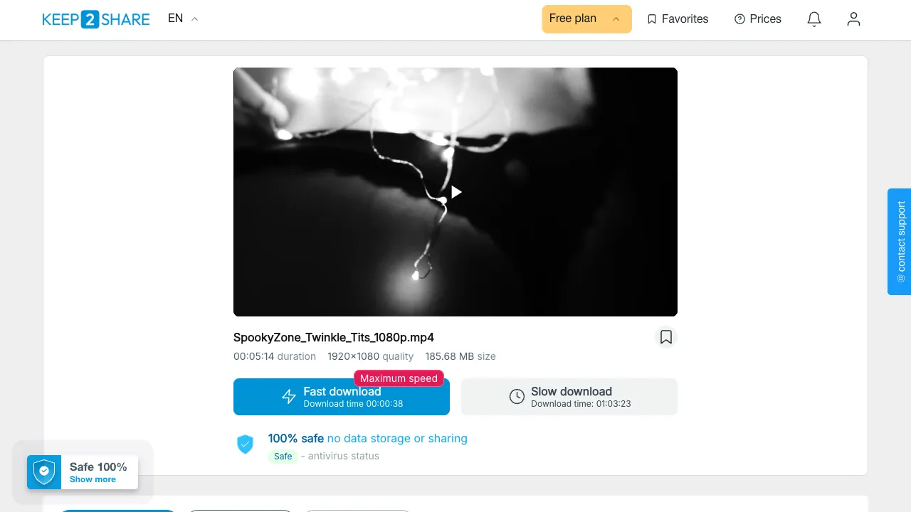 Preview of Sp...Tits 1080p
