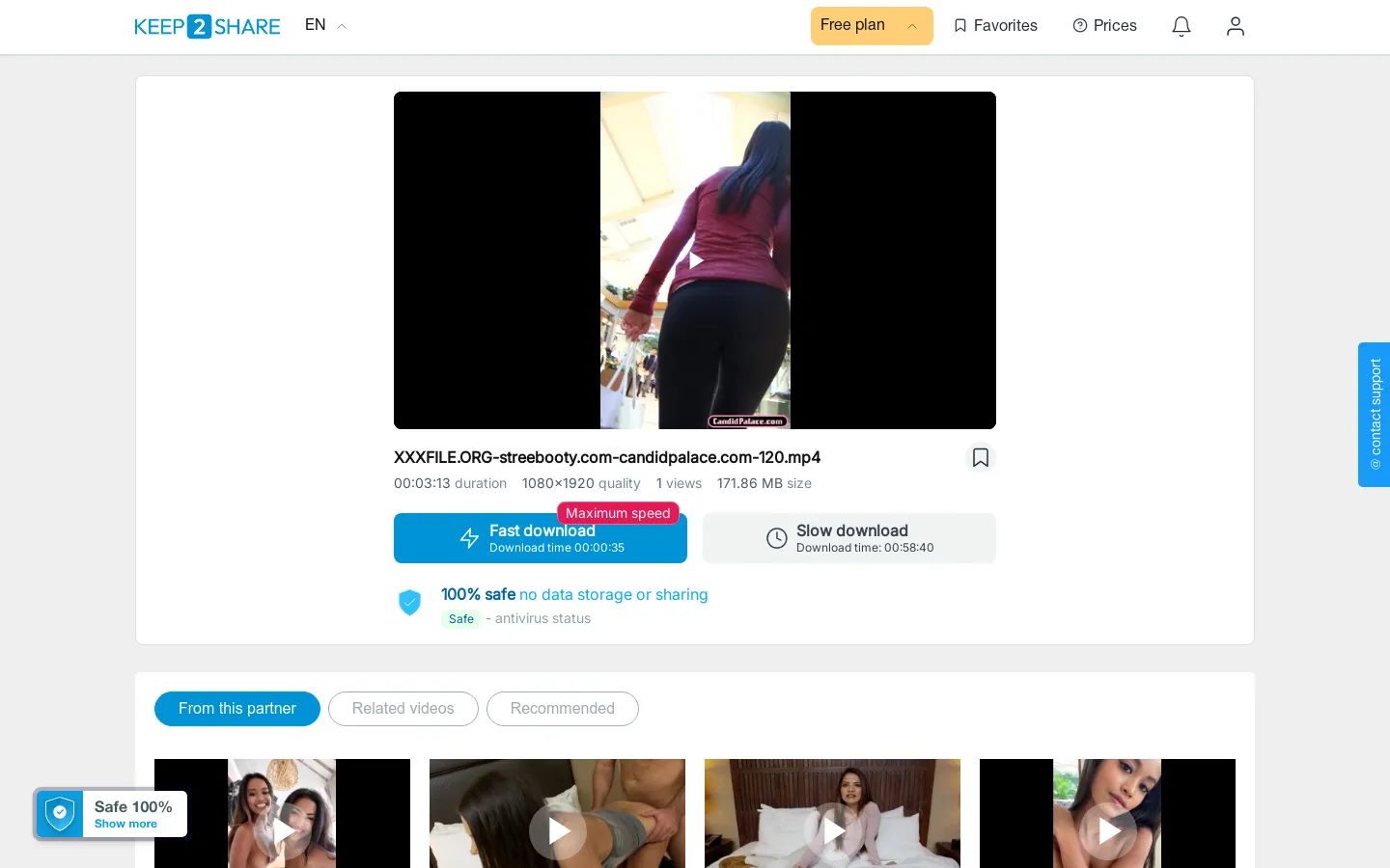 Preview of XX...ce.com 120