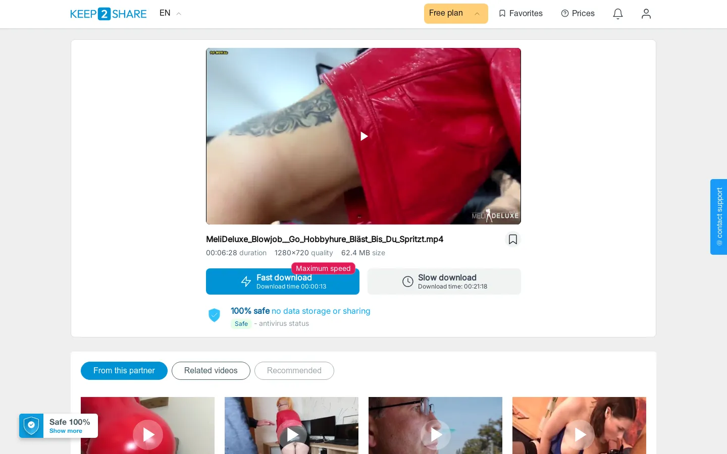 MeliDeluxe Blowjob Go Hobbyhure Bl%C3%A4st Bis Du Spritzt