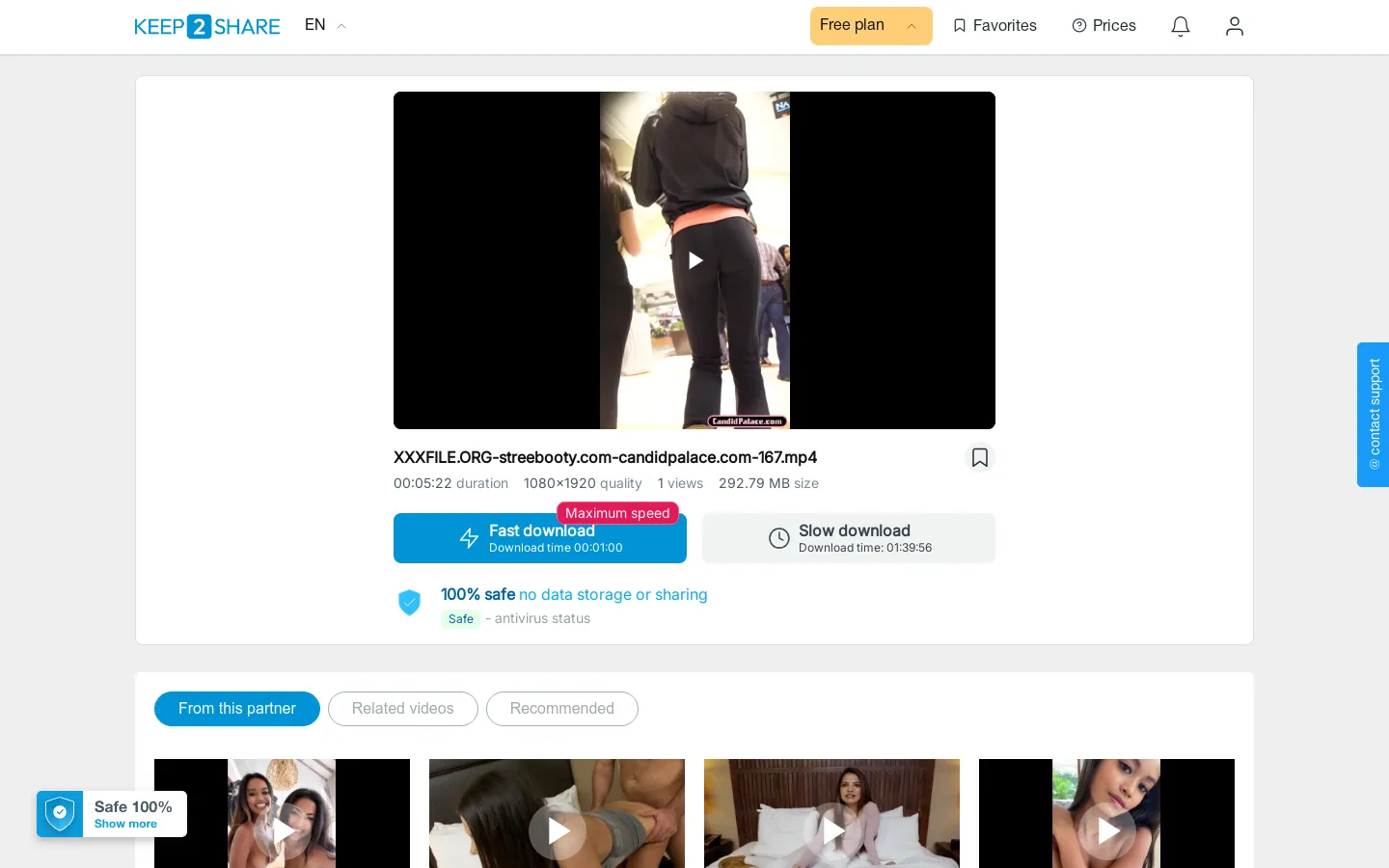 Preview of XX...ce.com 167