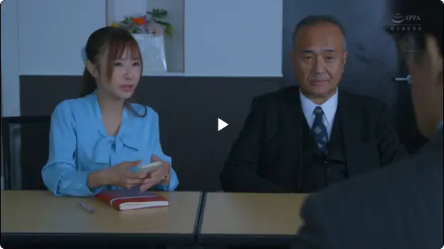 Preview of [JUR-289] Married Woman Secretary, President's Office Sexual