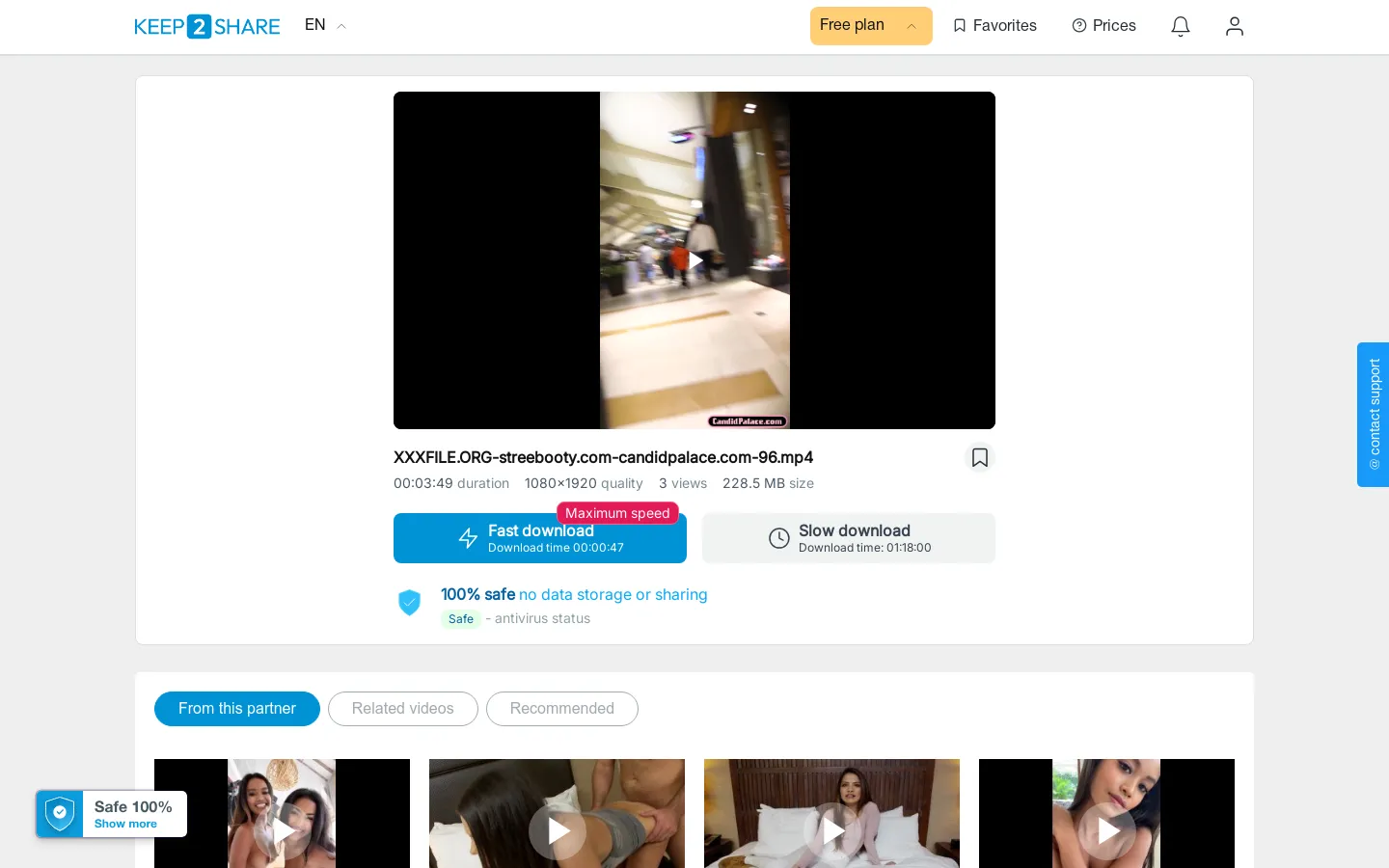 Preview of XX...ace.com 96