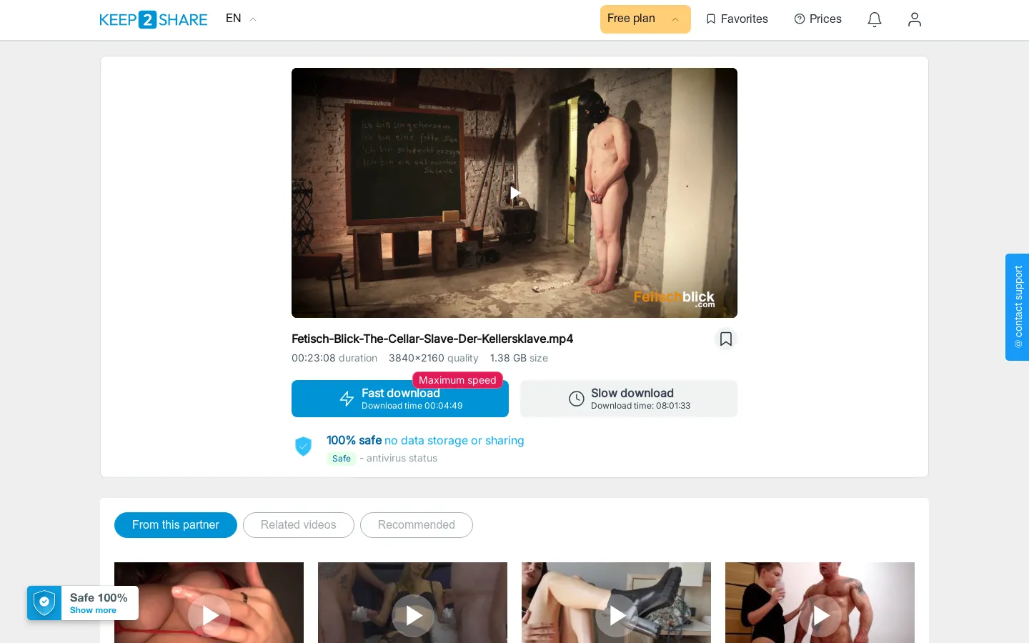 Preview of bd0fbde29c633 – NSFW file hosted on FolderFox