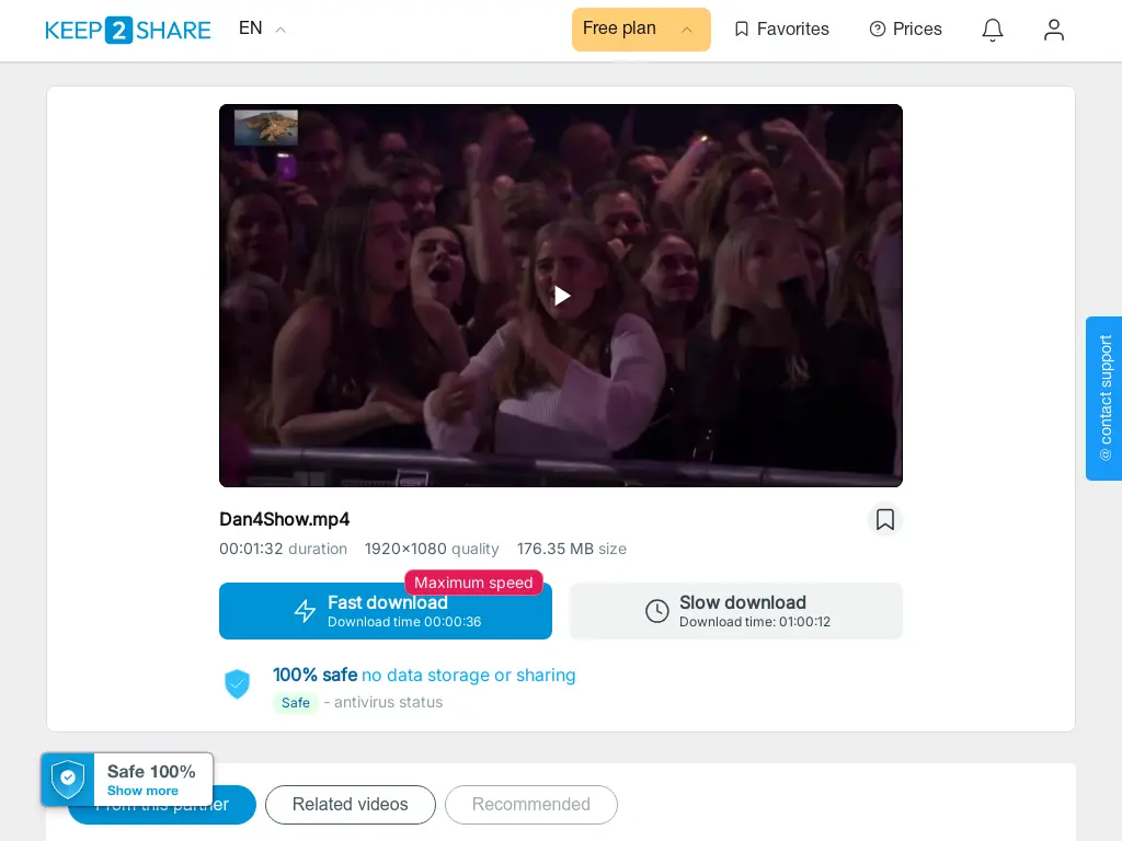 Preview of Dan4Show
