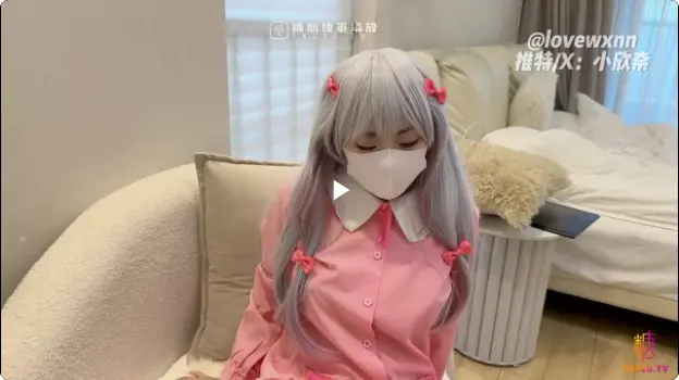 Preview of Loli Xiaonai - Character Fantasy Cos Cute Izumi Sagiri