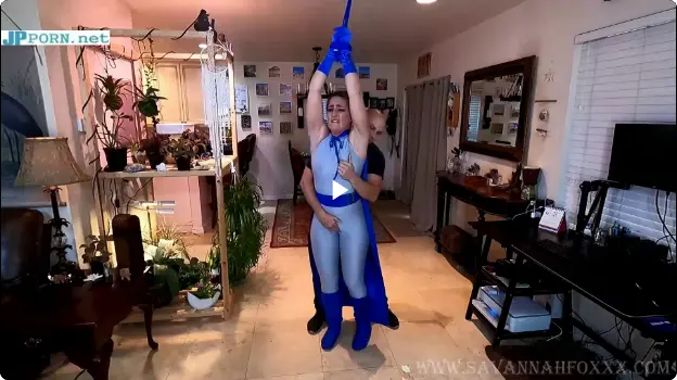 SuperheroineSexTrap1